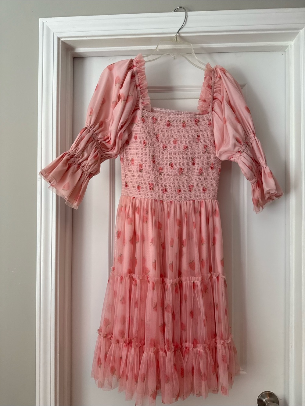Ivy City Co. Strawberry Dress